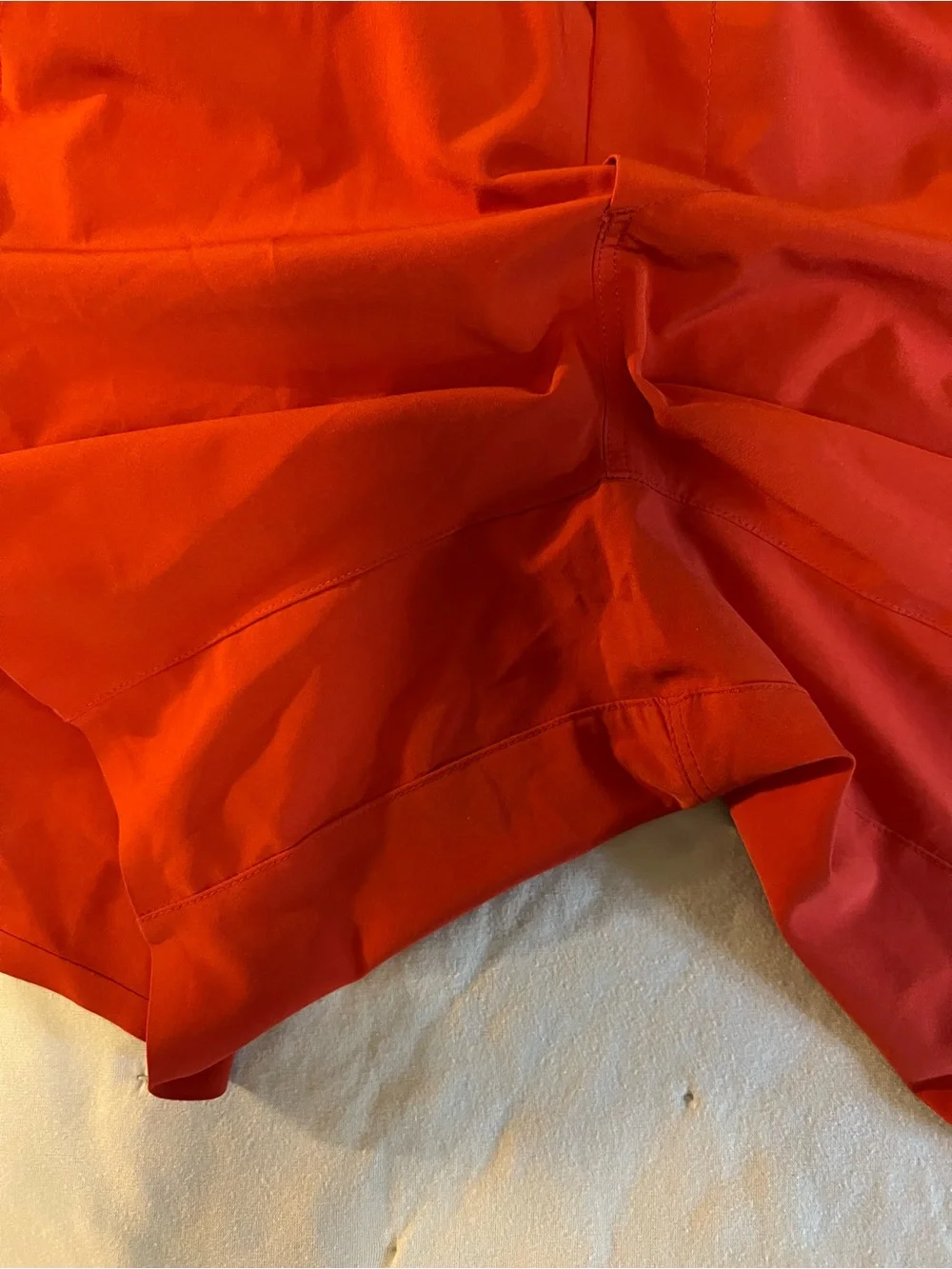 Ten thousand interval mens shorts size small